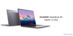 HUAWEI MateBook B5-430 (i5-1135G7/8GB/512G SSD/華為分享/14英寸/2K全面屏/指紋電源/三年質保）